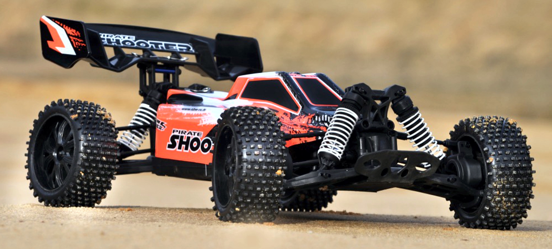 Voiture store téléguidée buggy